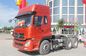 Dongfeng Commercial Tractor Trailer Vehicle Tianlong 375hp 6X4