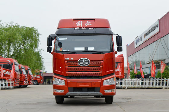 Faw Jiefang Novo J6P caminhão pesado 460 cavalos 6X4 Faw caminhão tractor