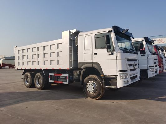 SINOTRUCK HOWO 6X4 420hp 20 toneladas de carga pesada usado reboque usado para venda