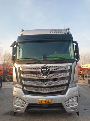 foton auman EST edição de viagem no tempo 560 HP 6X4 Automatic Gear Tractor Truck