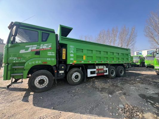 China FAW JH6 camião pesado 8*4 375hp 12 rodas